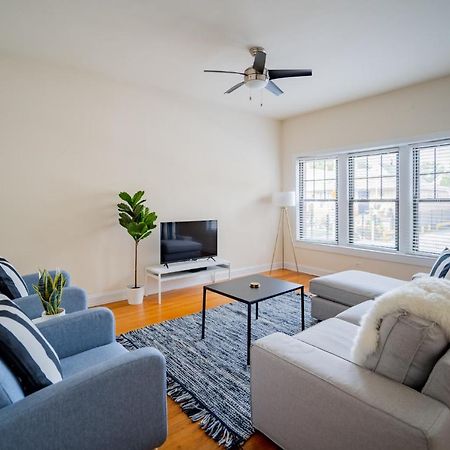 3-Bedroom Gem Apt With In-Unit Laundry - Lawndale 1 & 2 Rep 시카고 외부 사진
