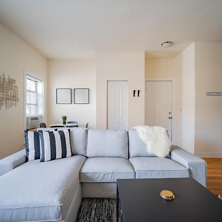 3-Bedroom Gem Apt With In-Unit Laundry - Lawndale 1 & 2 Rep 시카고 외부 사진