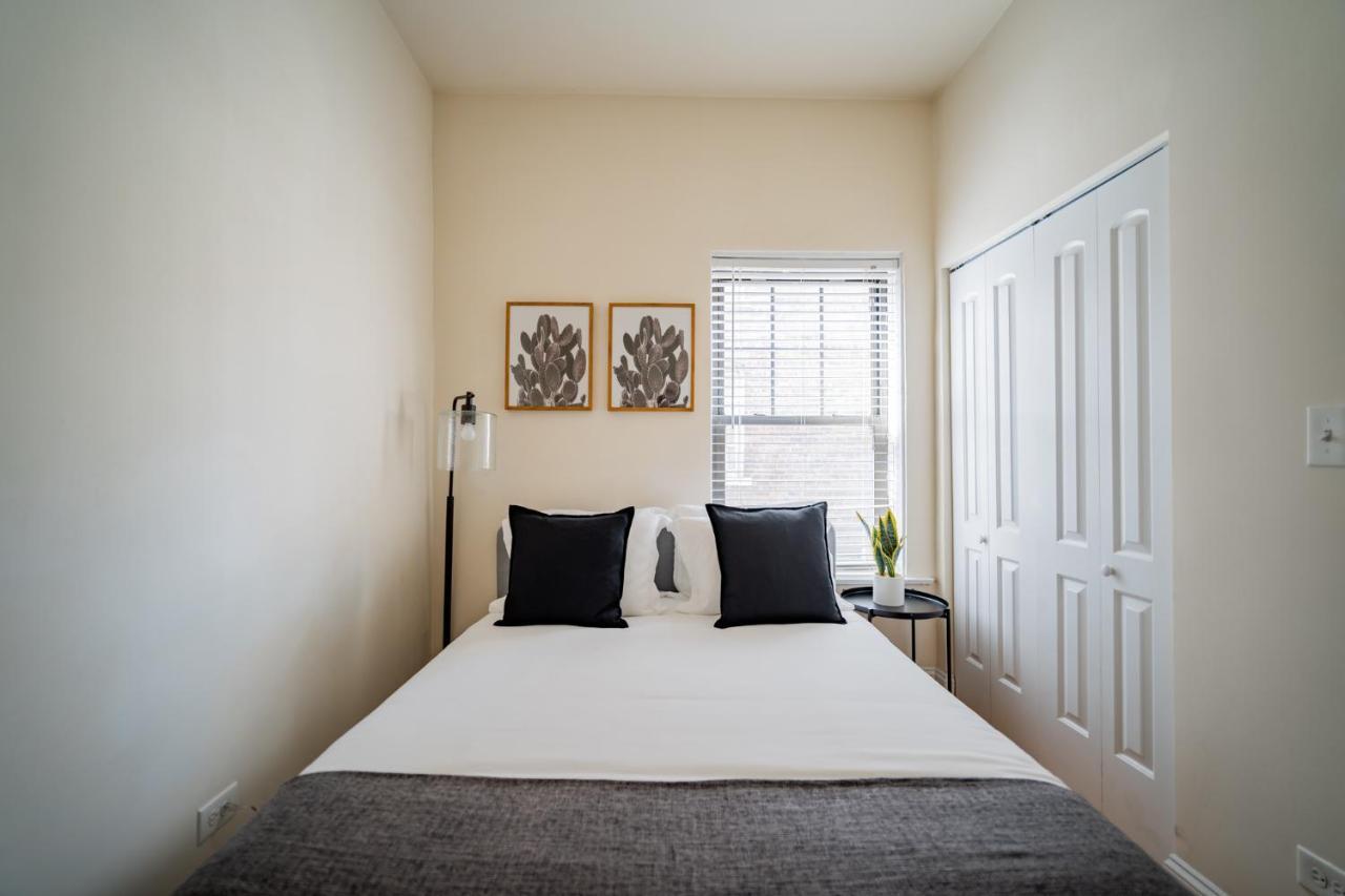 3-Bedroom Gem Apt With In-Unit Laundry - Lawndale 1 & 2 Rep 시카고 외부 사진