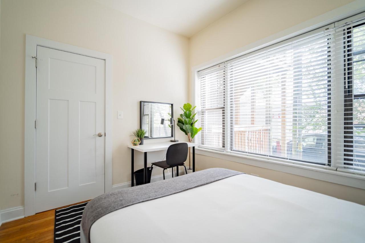 3-Bedroom Gem Apt With In-Unit Laundry - Lawndale 1 & 2 Rep 시카고 외부 사진