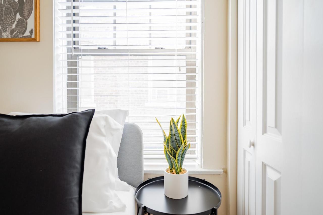 3-Bedroom Gem Apt With In-Unit Laundry - Lawndale 1 & 2 Rep 시카고 외부 사진