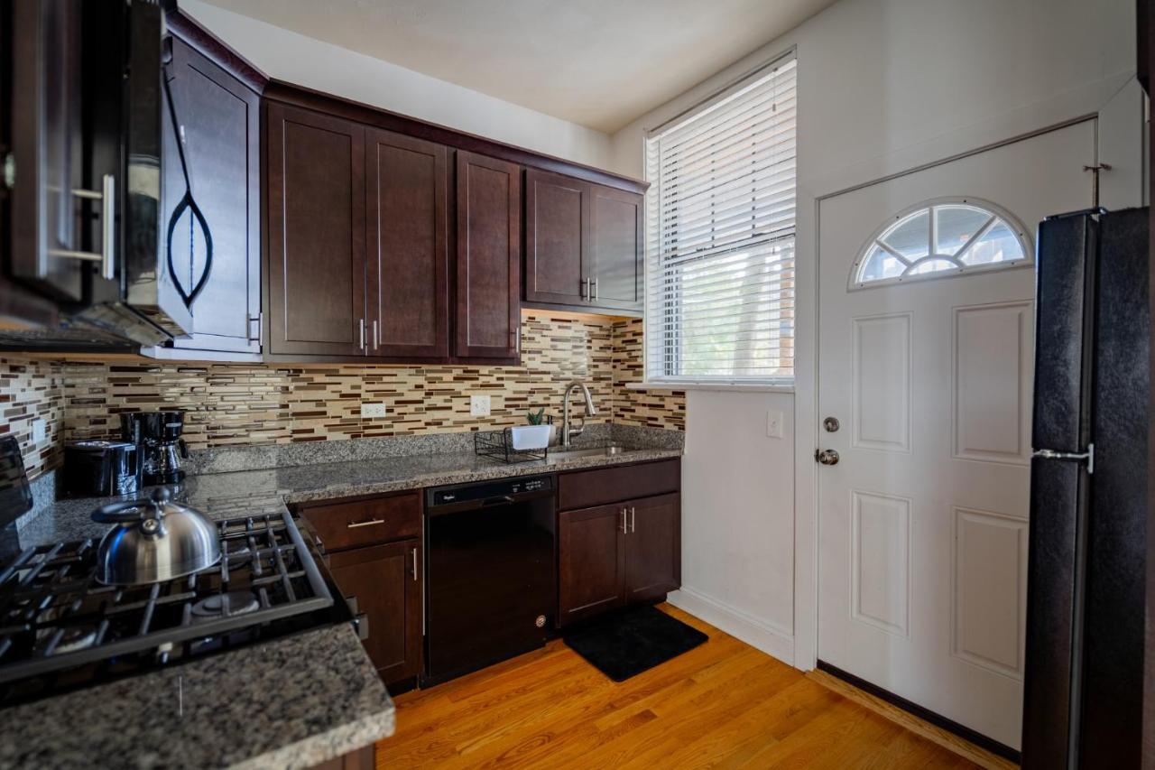 3-Bedroom Gem Apt With In-Unit Laundry - Lawndale 1 & 2 Rep 시카고 외부 사진