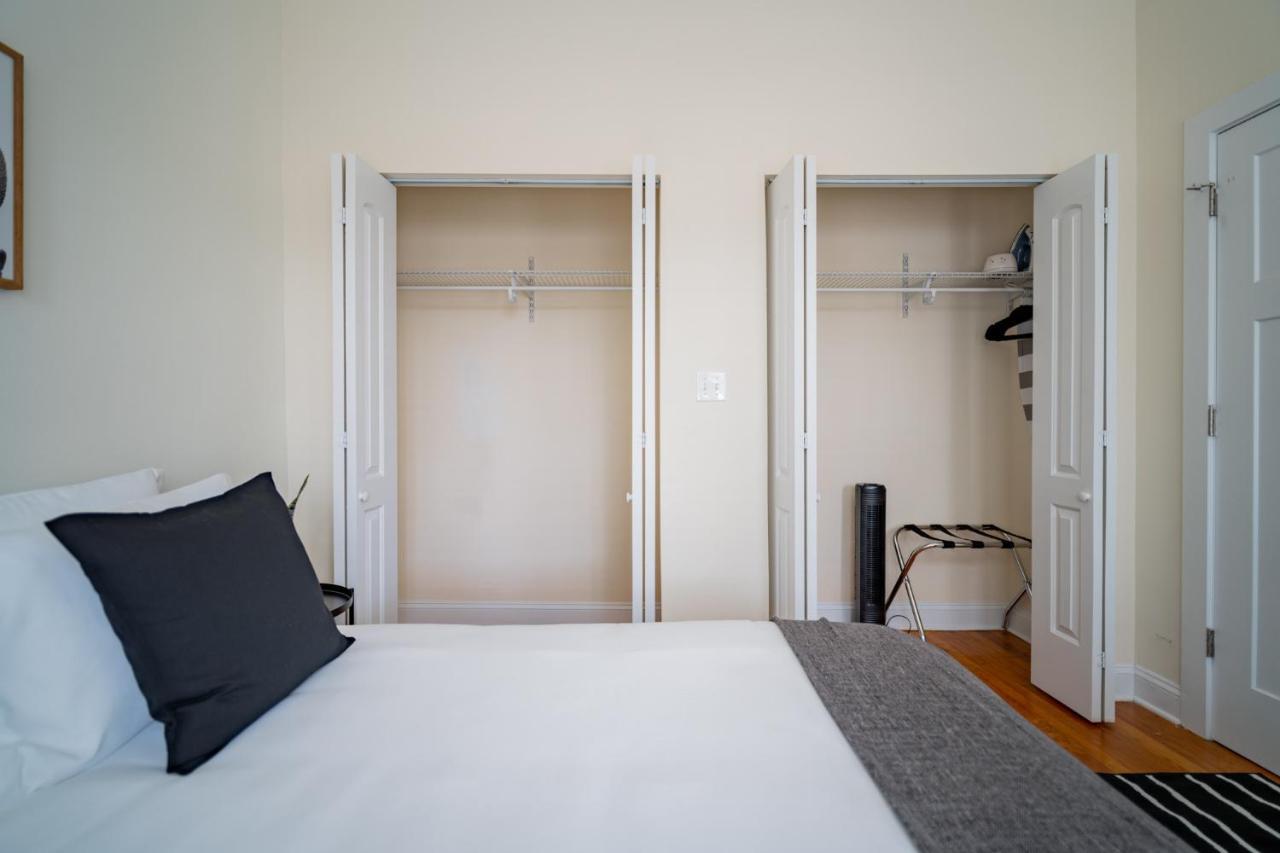 3-Bedroom Gem Apt With In-Unit Laundry - Lawndale 1 & 2 Rep 시카고 외부 사진
