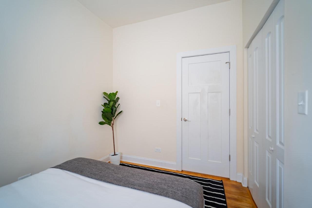 3-Bedroom Gem Apt With In-Unit Laundry - Lawndale 1 & 2 Rep 시카고 외부 사진