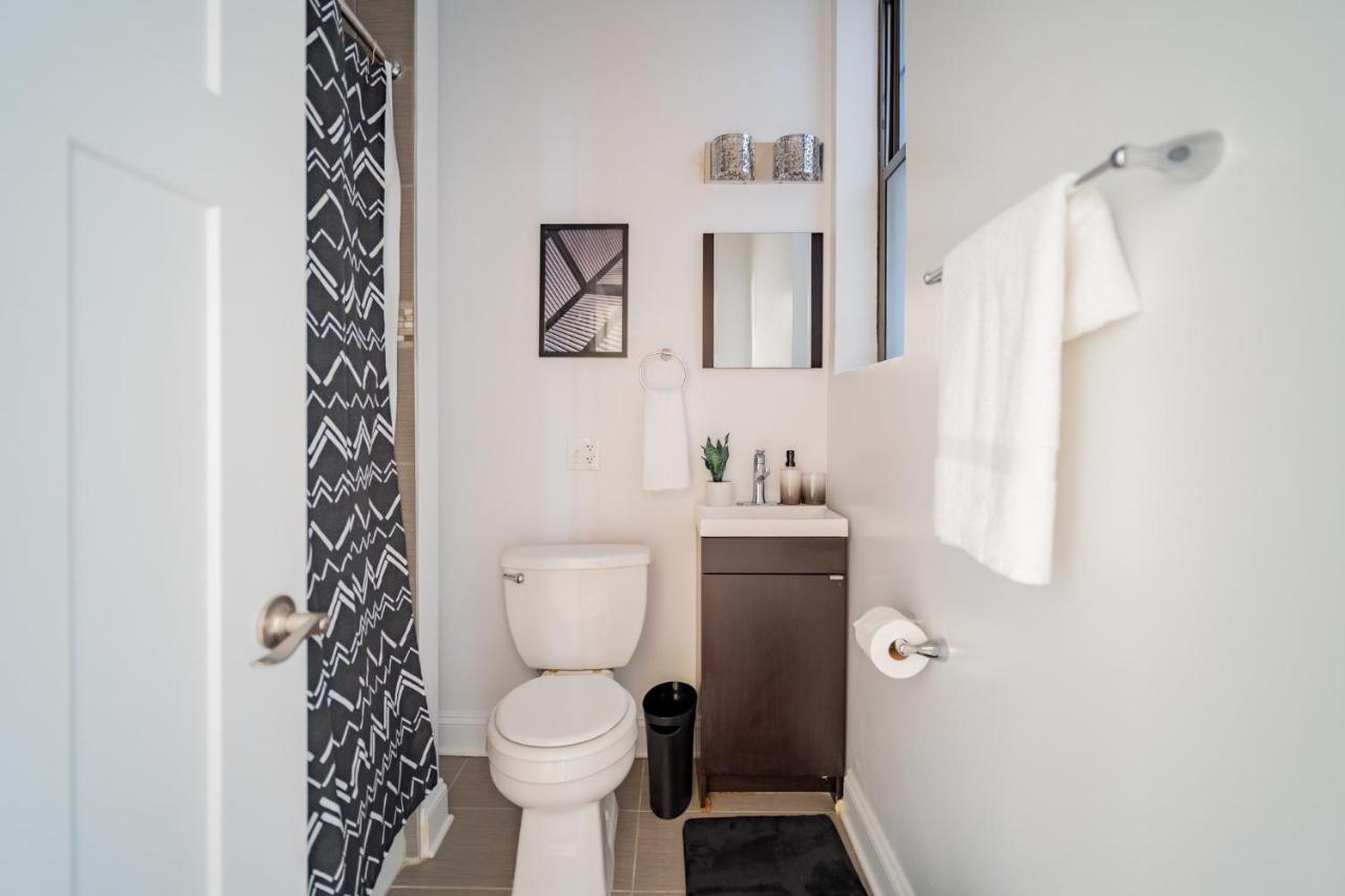 3-Bedroom Gem Apt With In-Unit Laundry - Lawndale 1 & 2 Rep 시카고 외부 사진